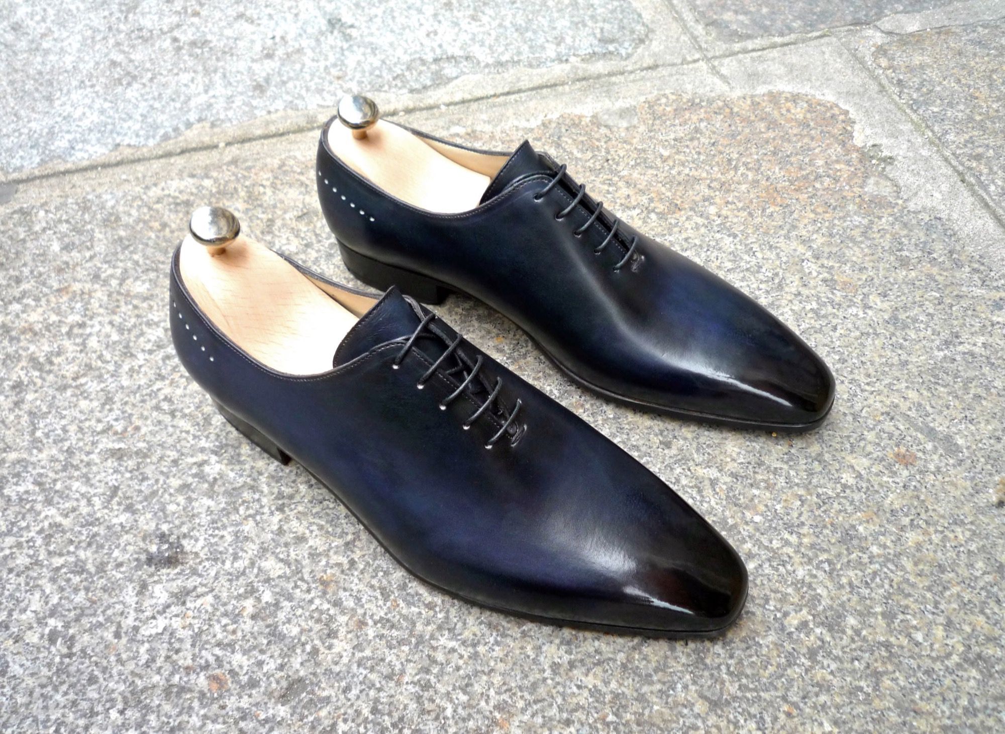 One Cut 1827 : Dressed Shoes - Caulaincourt Paris