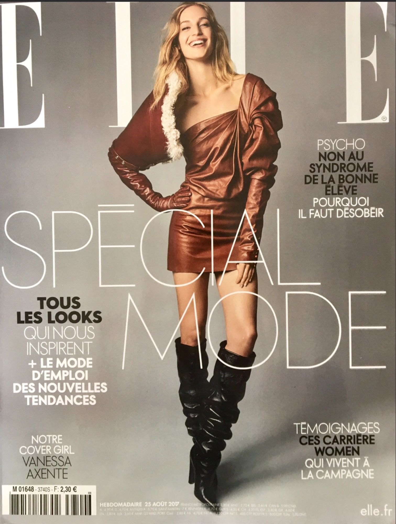 elle shoes 2017