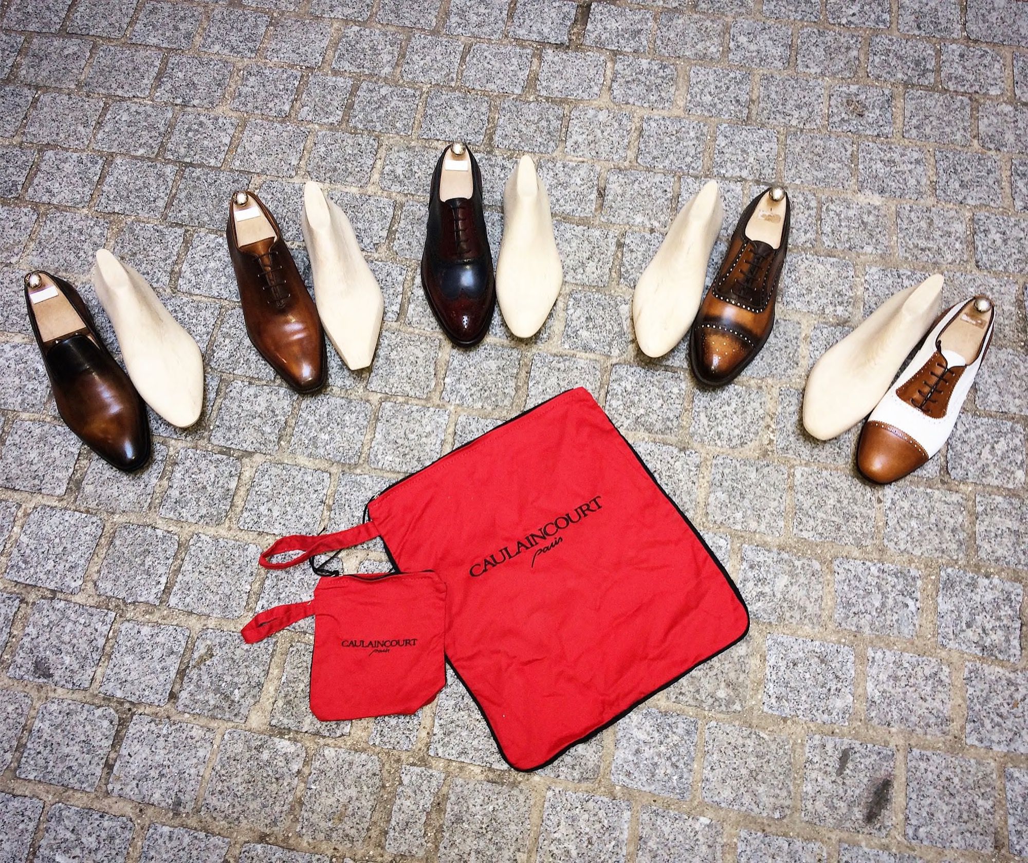 Trouver des Chaussures Hommes Adaptées à son Style - Actualité de la maison  Caulaincourt Paris