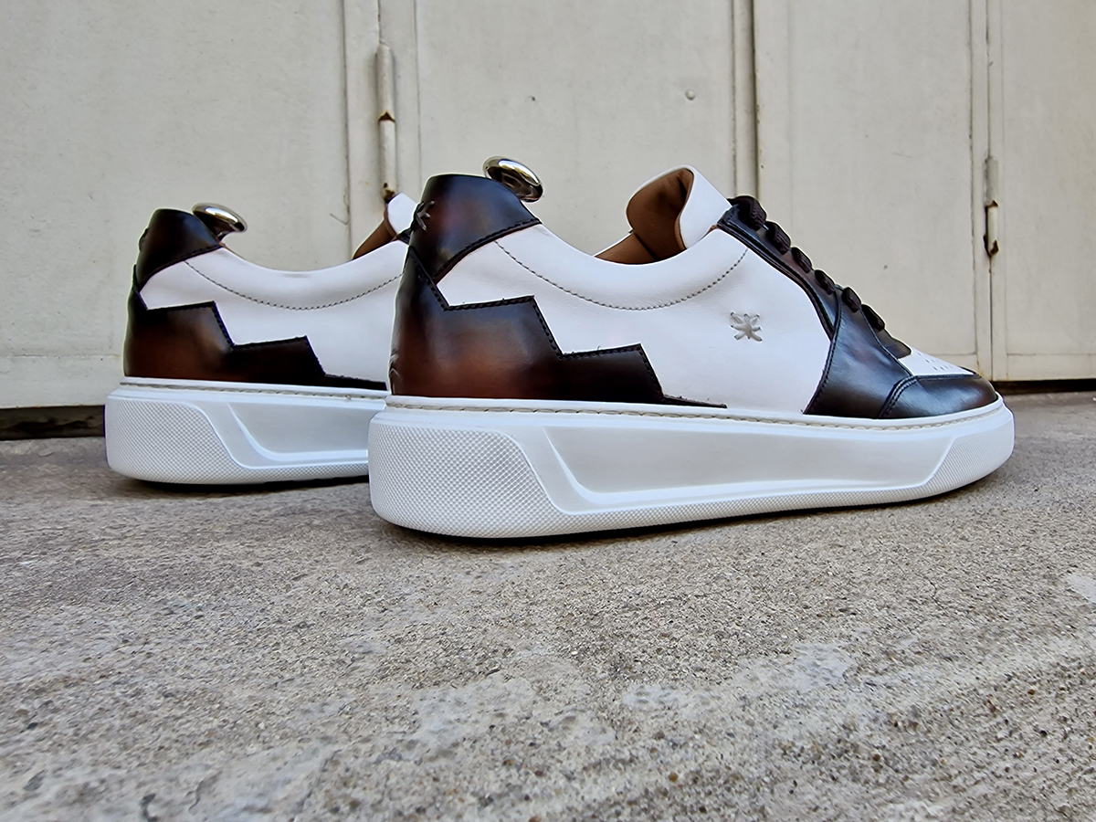 Louis Vuitton® Rivoli Sneaker  Sneakers white, Sneakers, Sneaker